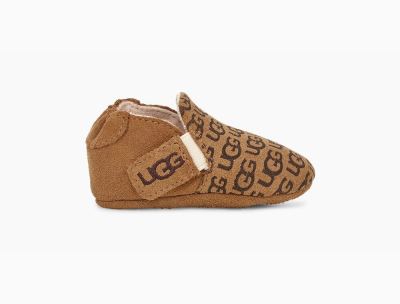 UGG Roos Boots for Baby - Chestnut/Brown India